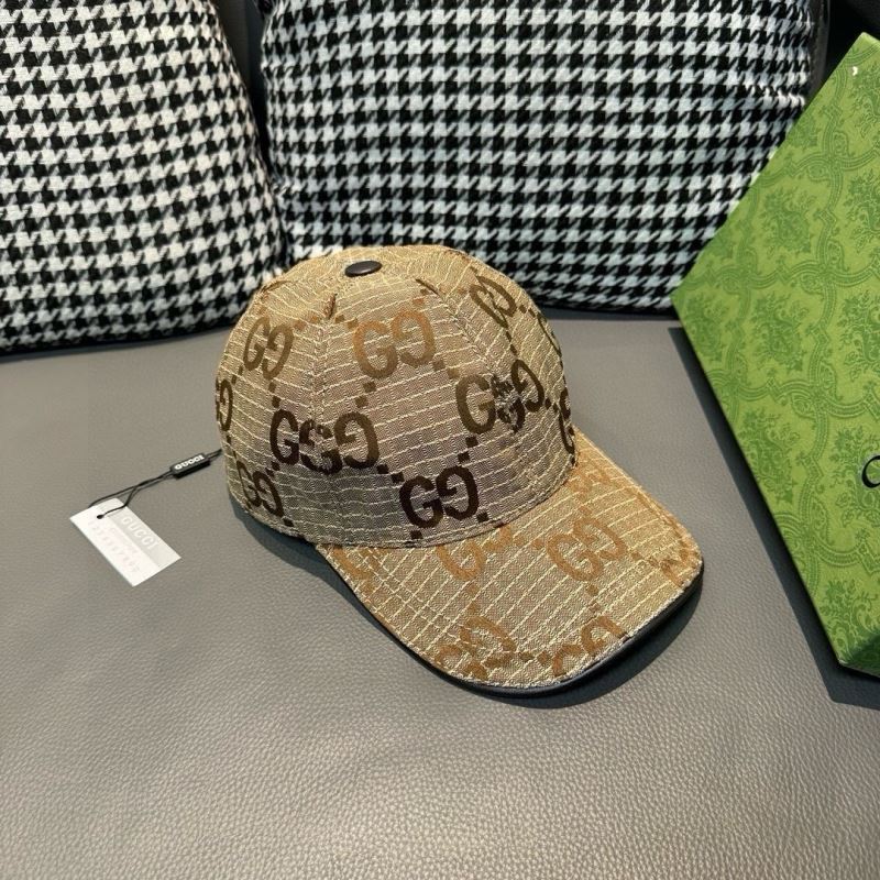 Gucci Caps